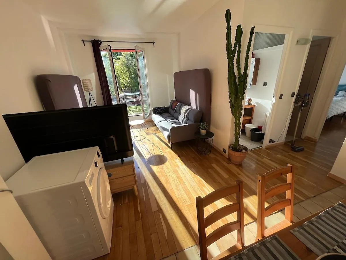 Bxx Private Complex 10 Min Paris Expo 12 Rooms Bagneux  0*, Bagneux (Hauts-de-Seine) France