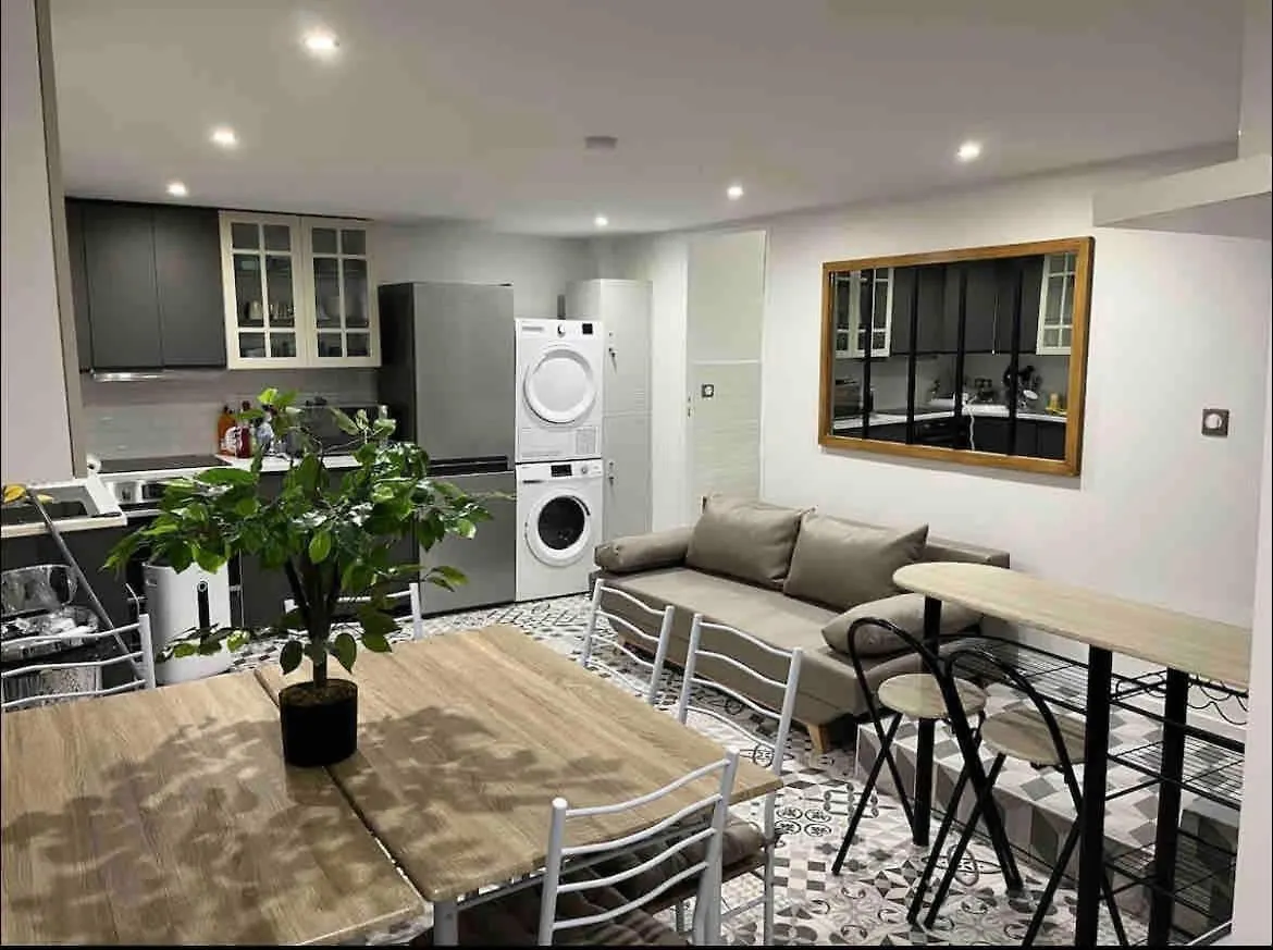 Villa Bxx Private Complex 10 Min Paris Expo 12 Rooms Bagneux