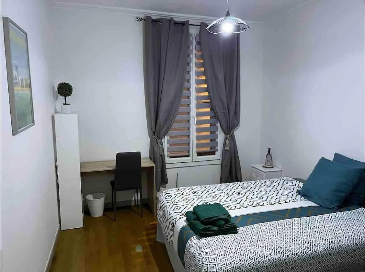 Villa Bxx Private Complex 10 Min Paris Expo 12 Rooms Bagneux