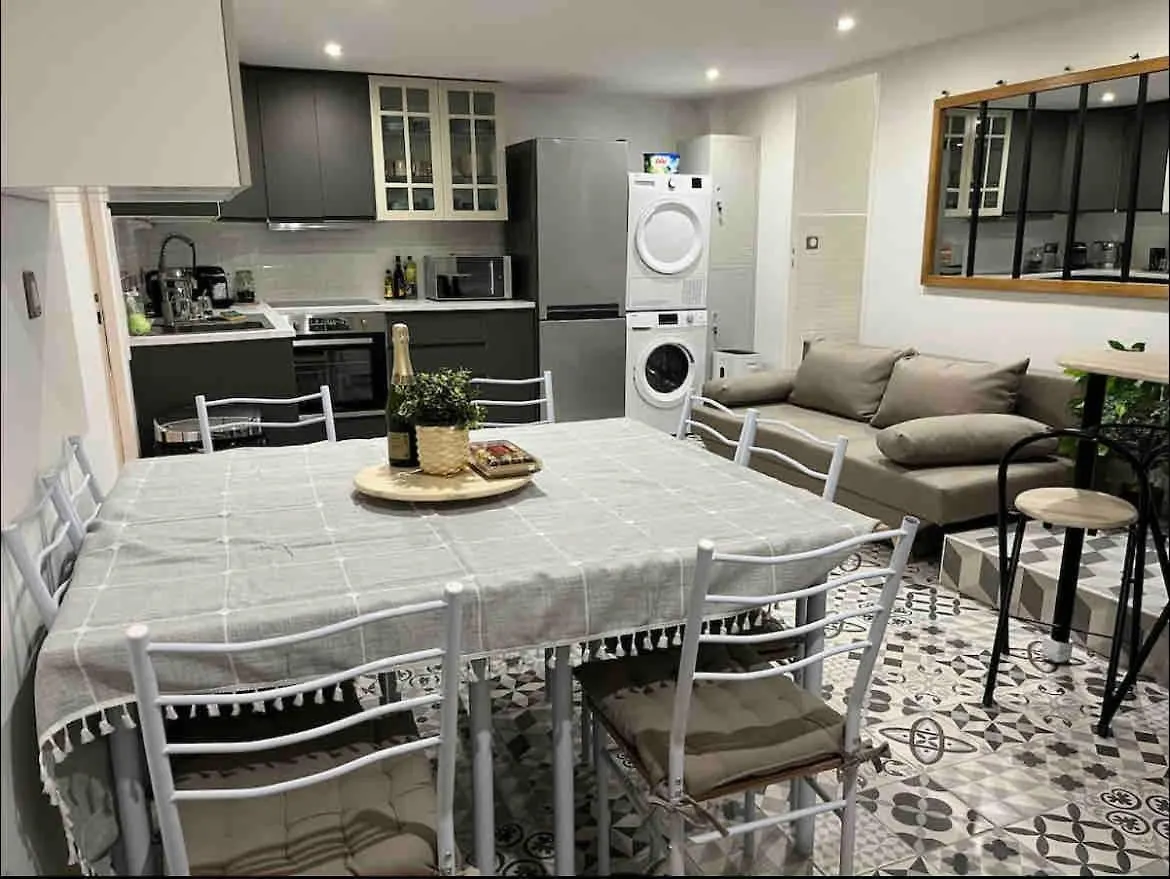 Bxx Private Complex 10 Min Paris Expo 12 Rooms Bagneux  0*, Bagneux (Hauts-de-Seine)