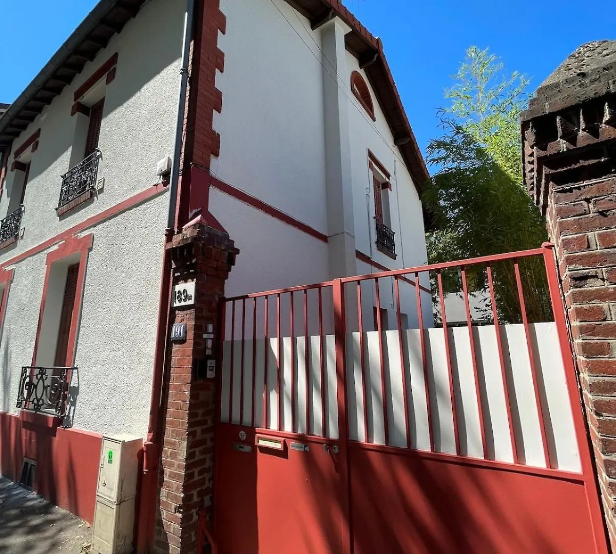 Bxx Private Complex 10 Min Paris Expo 12 Rooms Bagneux  France