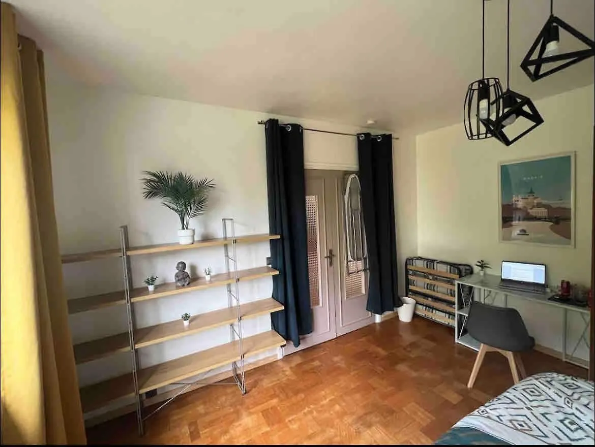 Villa Bxx Private Complex 10 Min Paris Expo 12 Rooms Bagneux