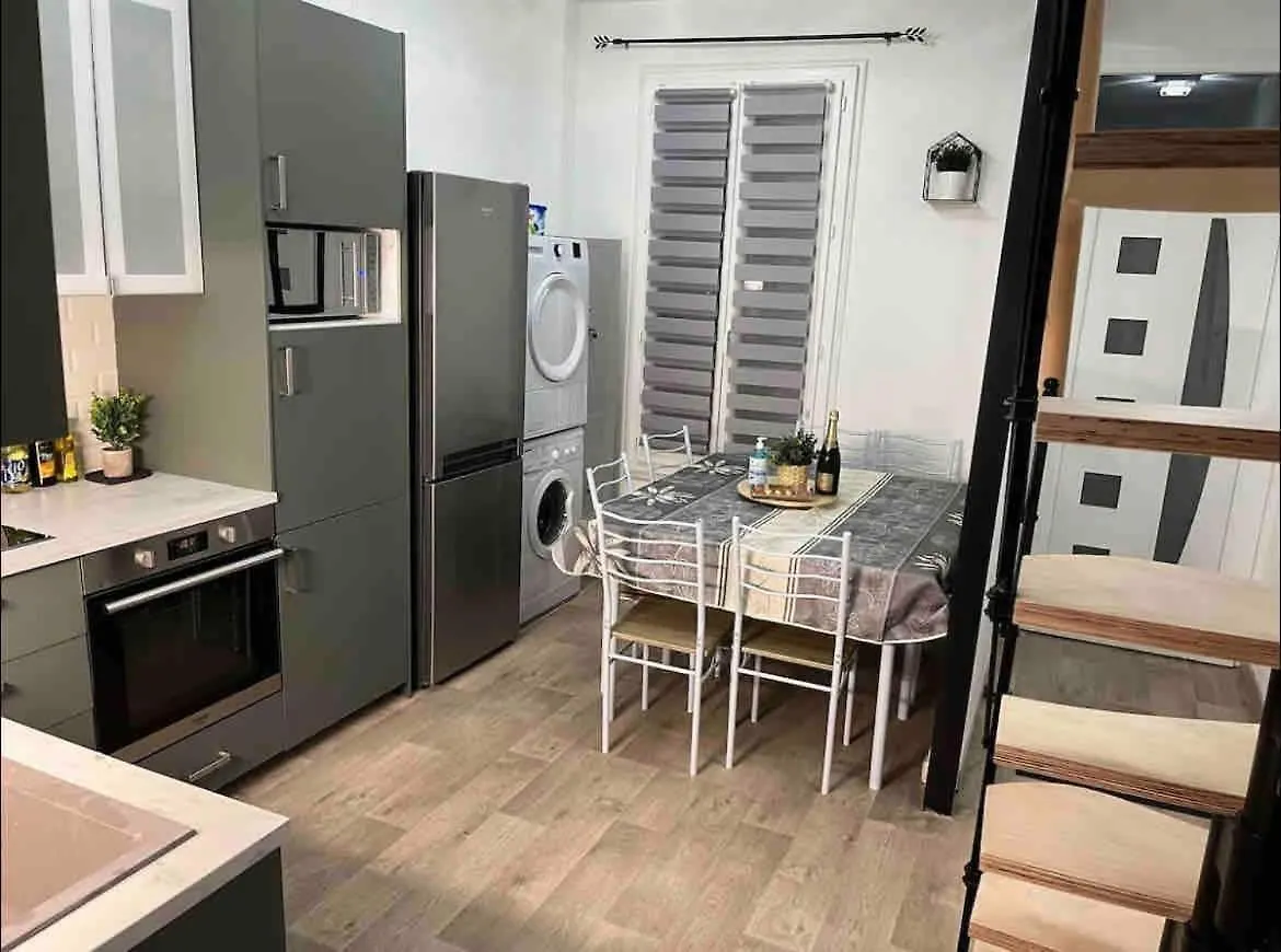 Bxx Private Complex 10 Min Paris Expo 12 Rooms Bagneux  France