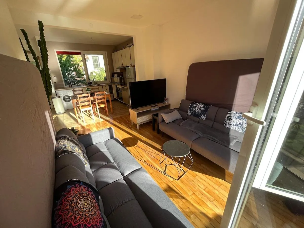 Bxx Private Complex 10 Min Paris Expo 12 Rooms Bagneux  France